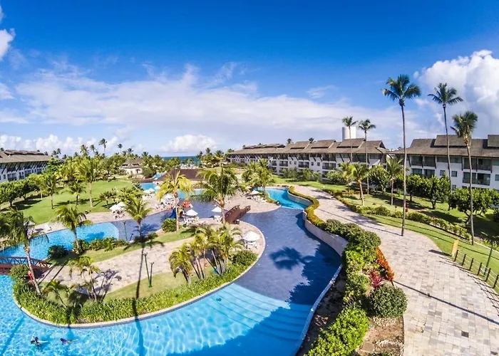 Flat Condominio Beira Mar em Muro Alto
