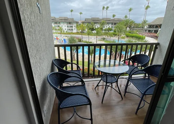 Flat Condominio Beira Mar em Muro Alto